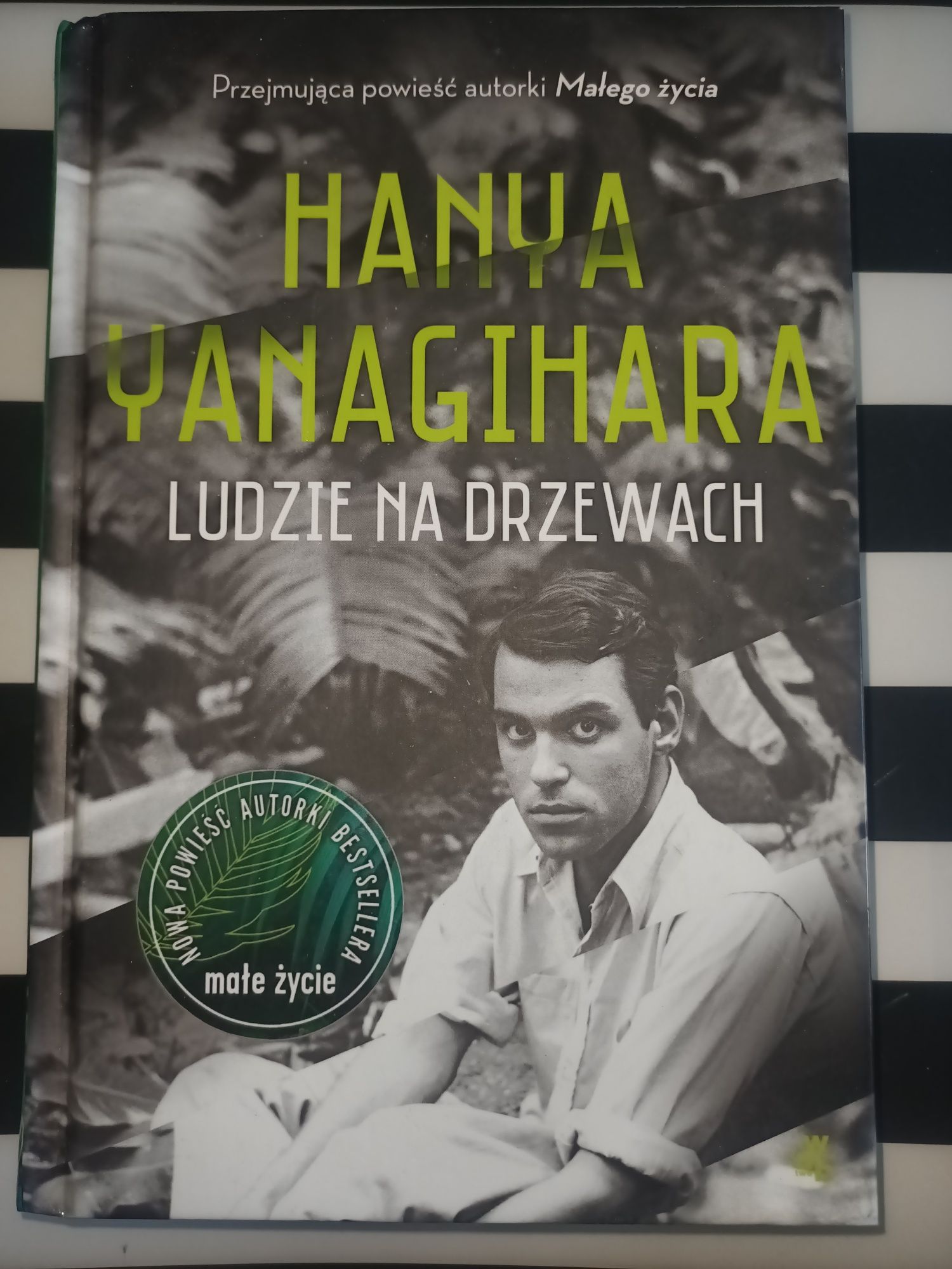 Ludzie na drzewach Hanya Yanagihara twarda