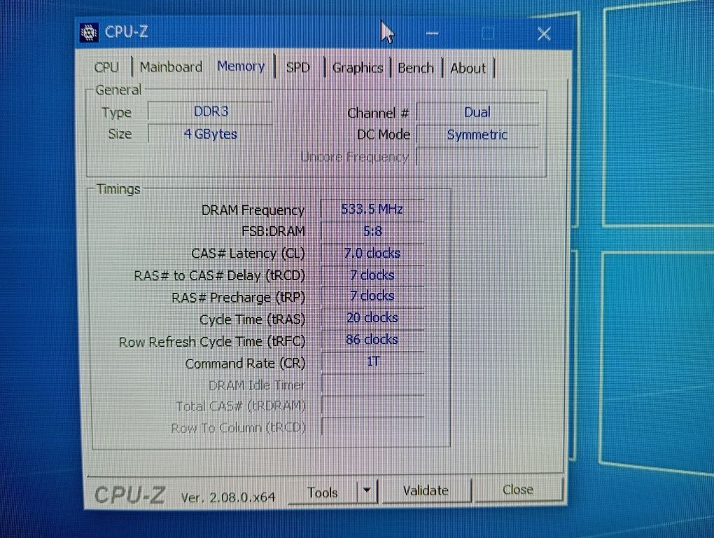 Системний блок Intel Core 2 Quad Q8300