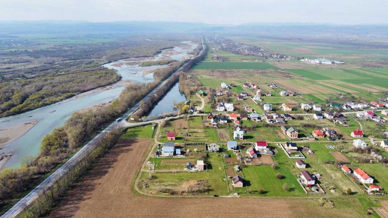 Пропозиція земельної ділянки 12 сот. біля м.Стрий с.Конюхів
