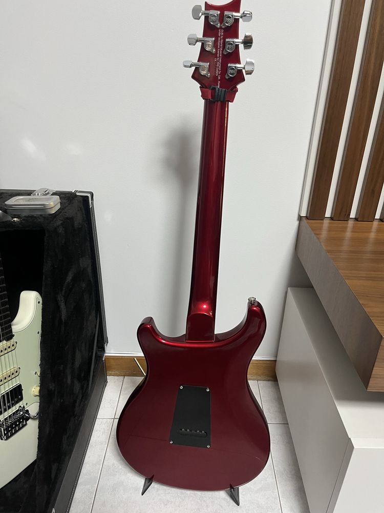 PRS CE SE modelo strat