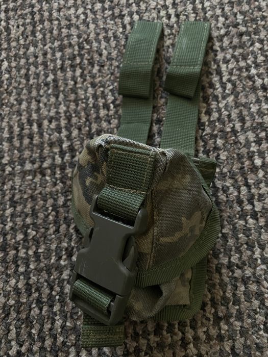 Підсумок під гранати