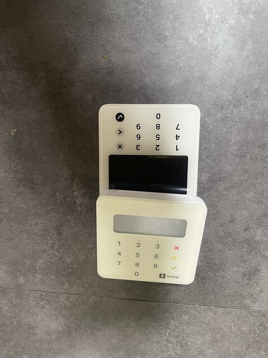 Terminal multibanco sumup