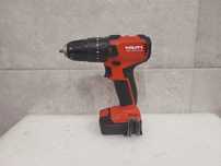 Wkrętarka Wkrętarko-wiertarka Hilti SF 2H-A12 + Akumulator B12 4Ah