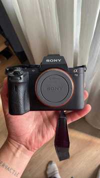 Камера Sony a7ii