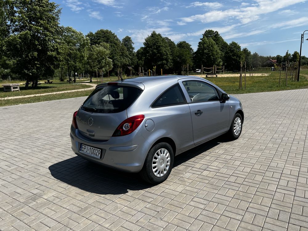 Opel Corsa D (Warty uwagi)