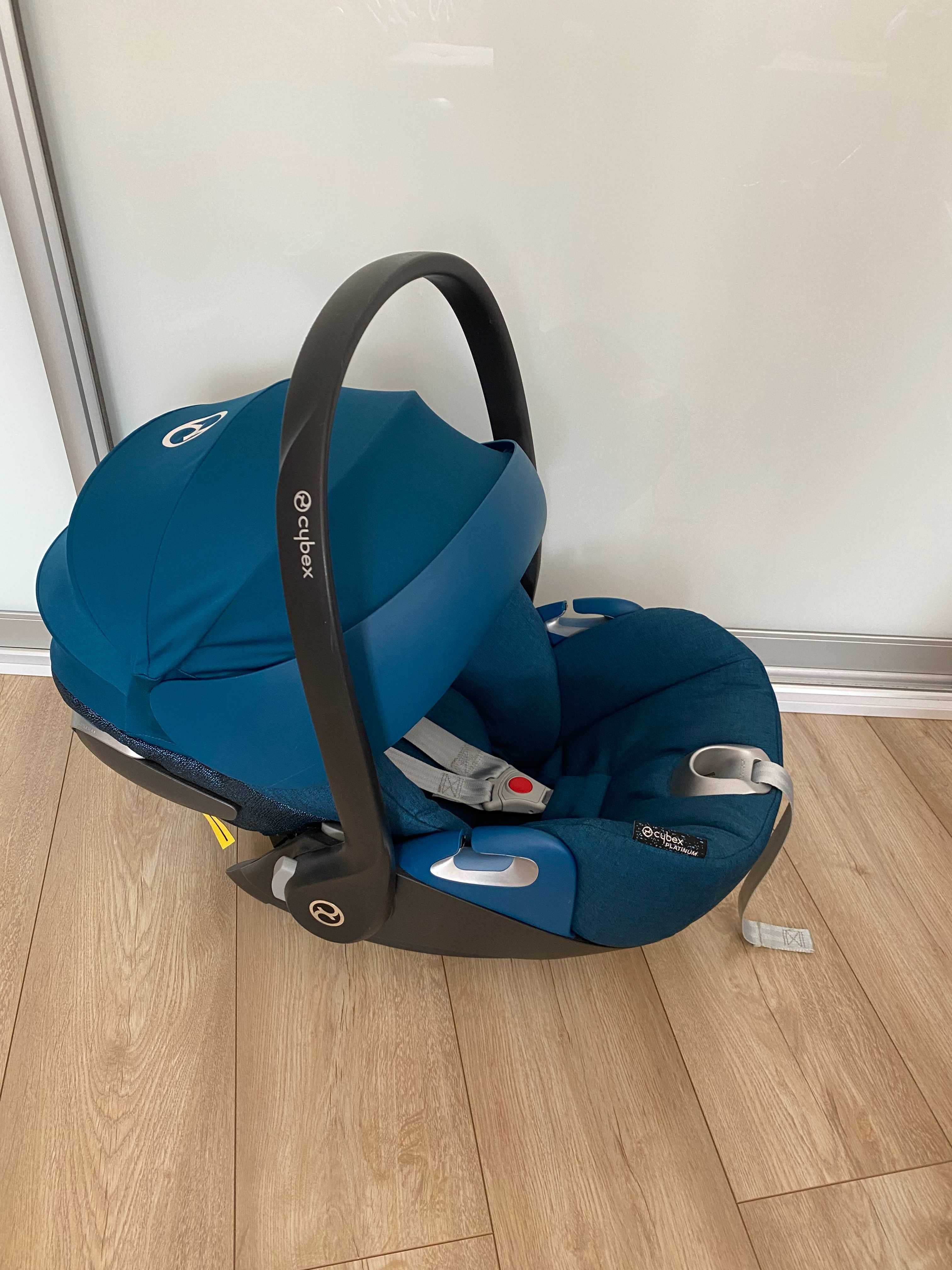 Fotelik Cybex Cloud Z i-Size