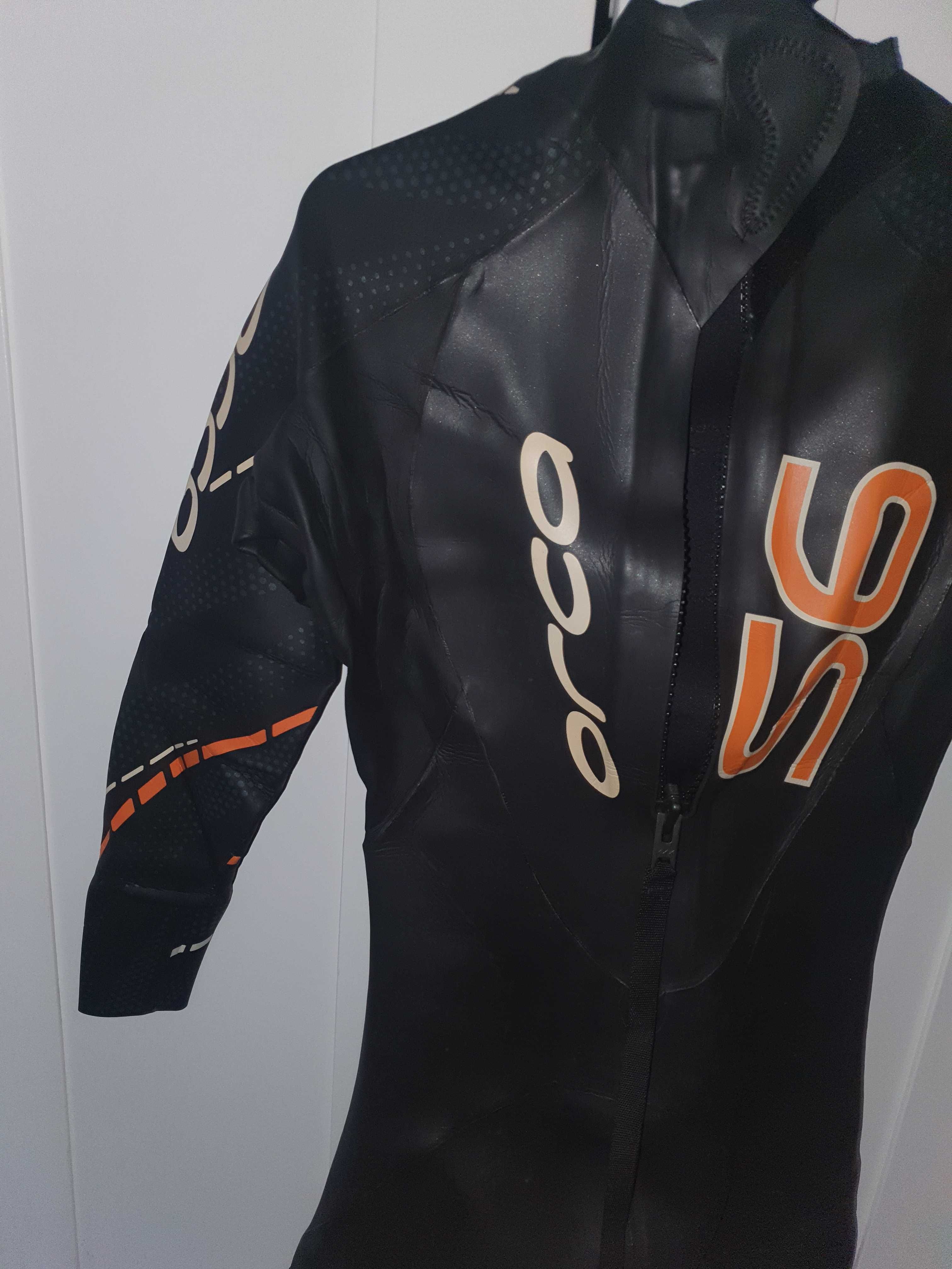 pianka triathlonowa orca s6 rozm. 8, triathlon