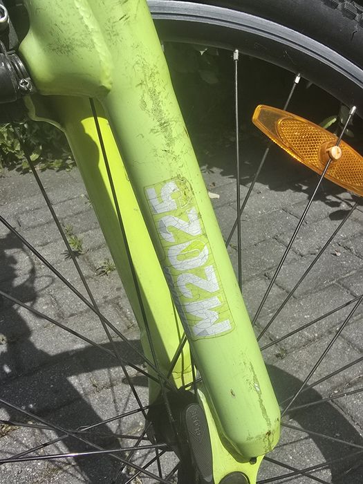 Rower giant 4 cross