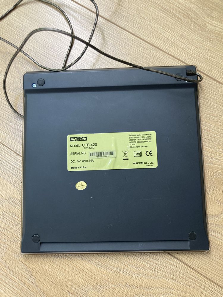 WACOM Volito 2 Tablet graficzny
