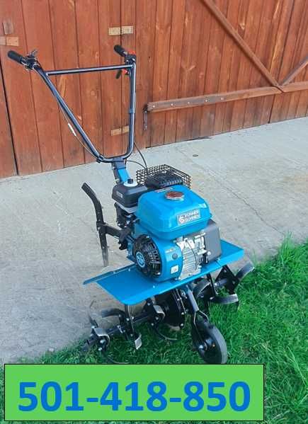 Wynajem – Glebogryzarka benzynowа KS – 7KM - Wypożyczalnia