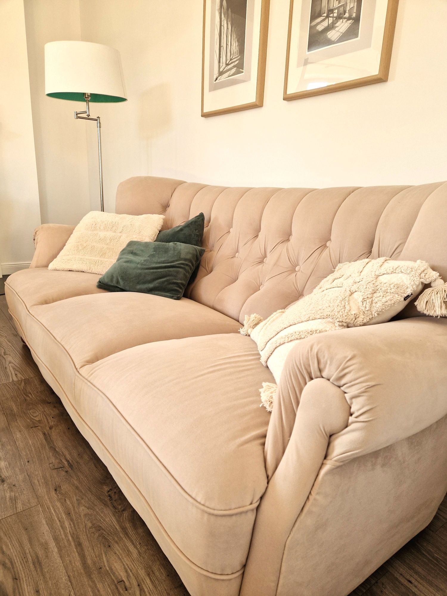 Sofa 3 osobowa 2 fotele komplet wypoczynkowy