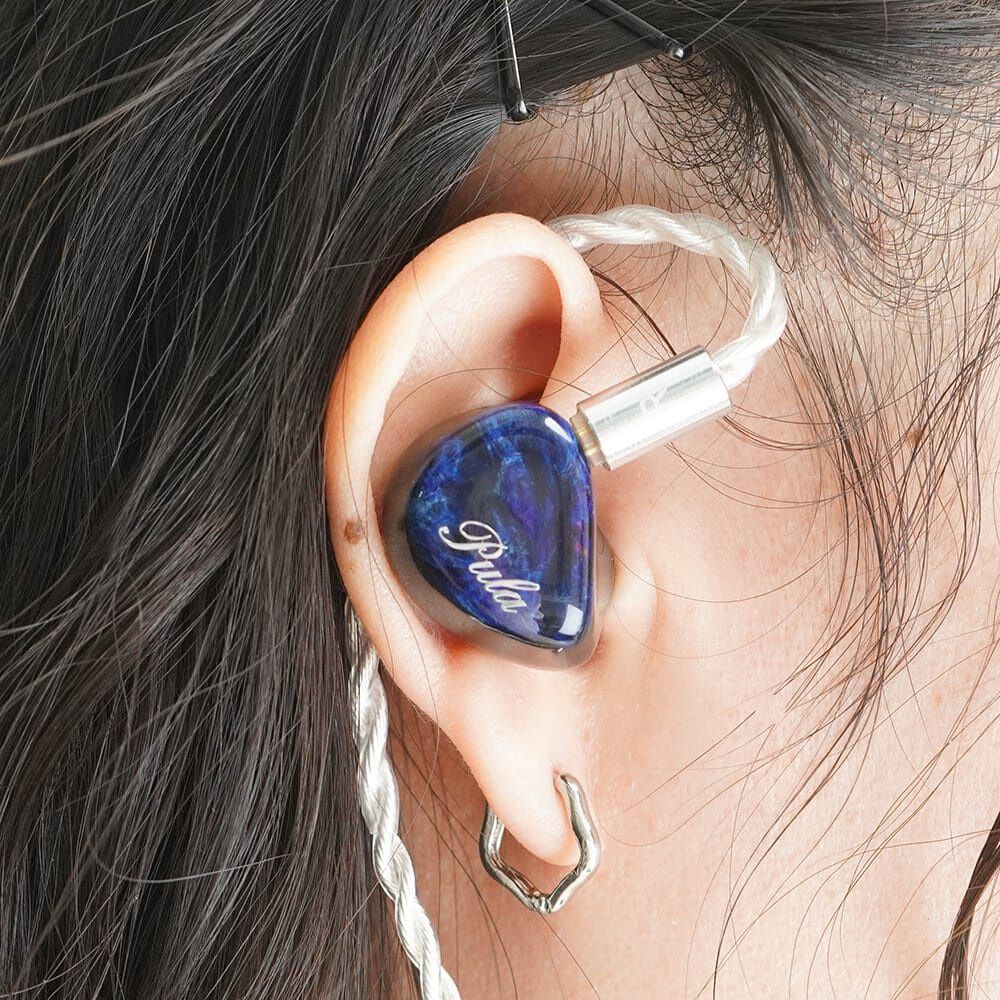 Наушники IEM Pula Anvil 114