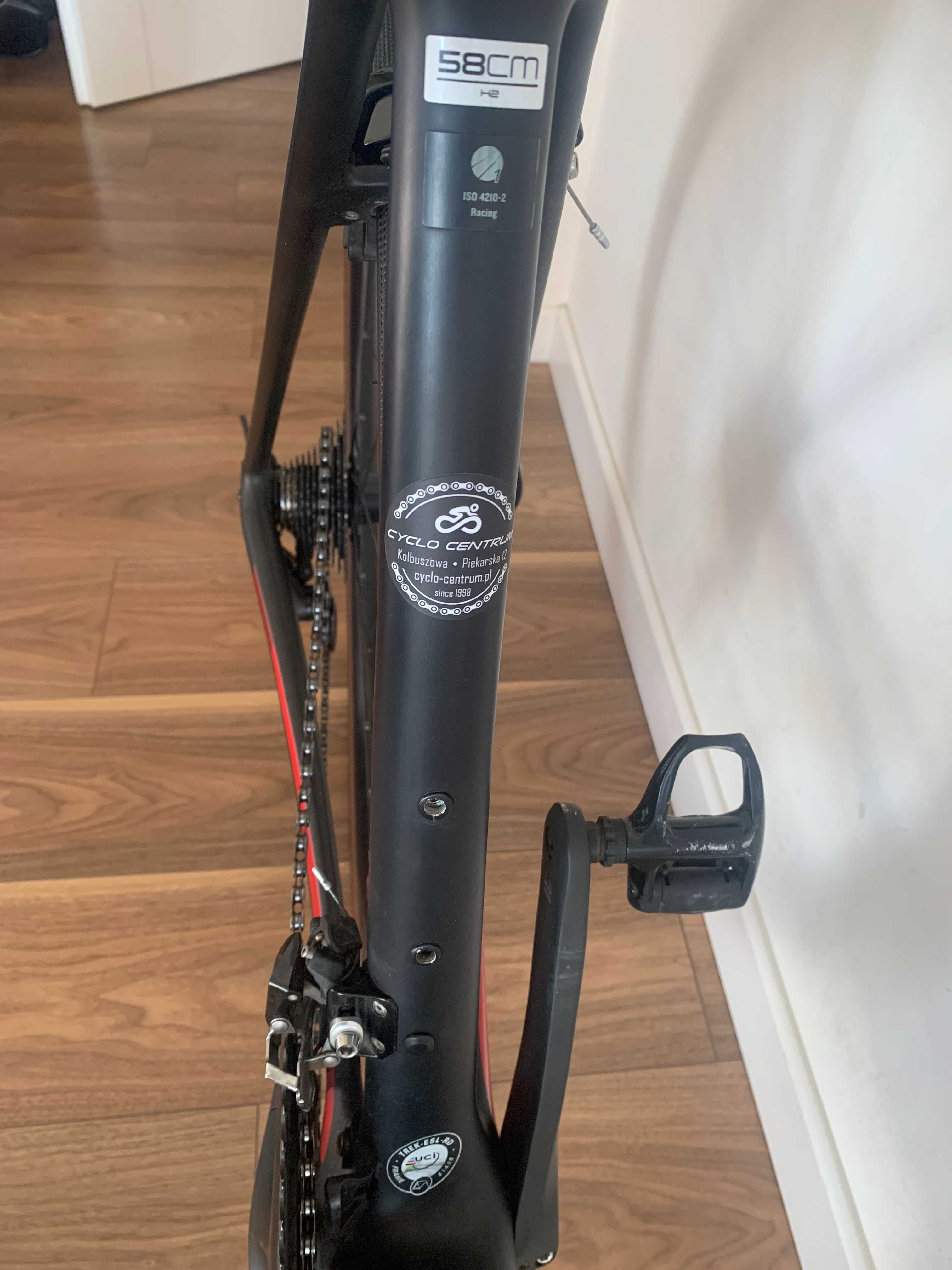 TREK EMONDA SL5 r.58 karbon
