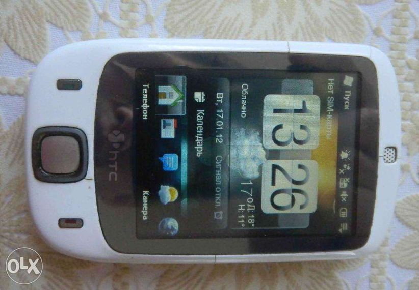 HTC Touch телефон