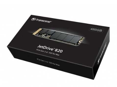 Диск SSD для MacBook Transcend JetDrive 850 480GB M.2