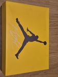 Jordan 4 Lightning