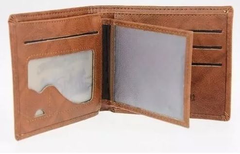 Carteira 100 dólares - Homem