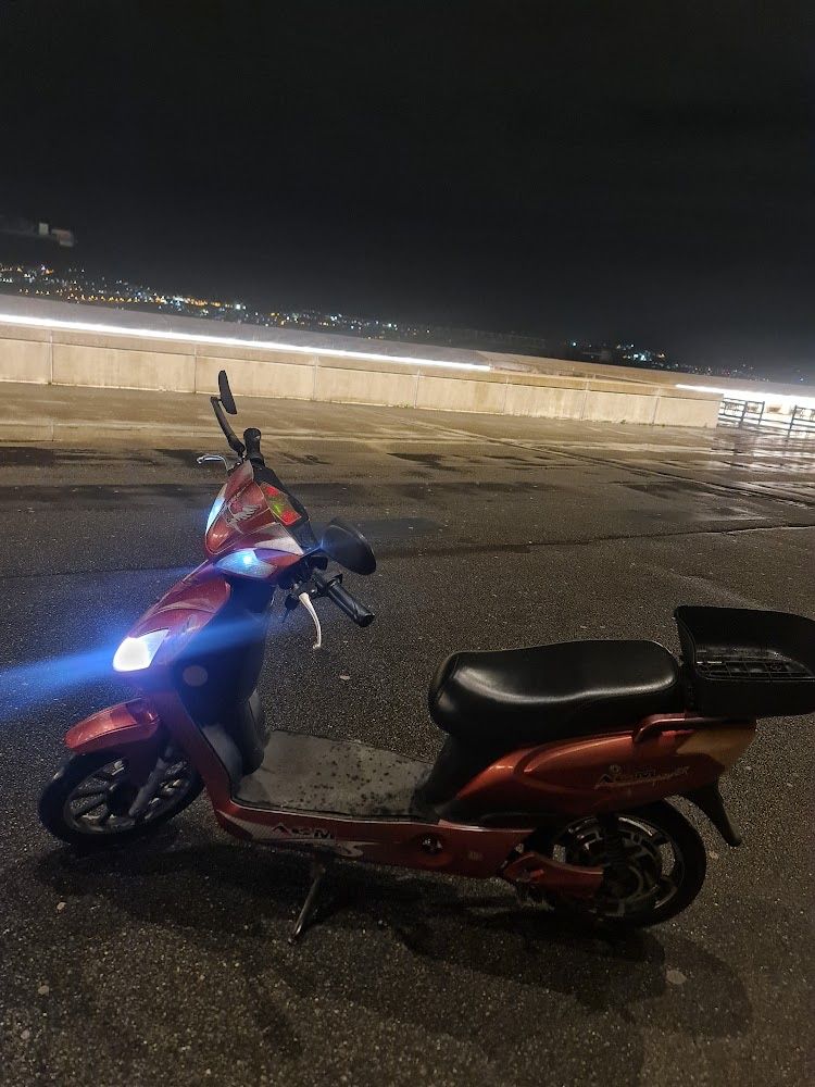Vendo mota eletrica Acm