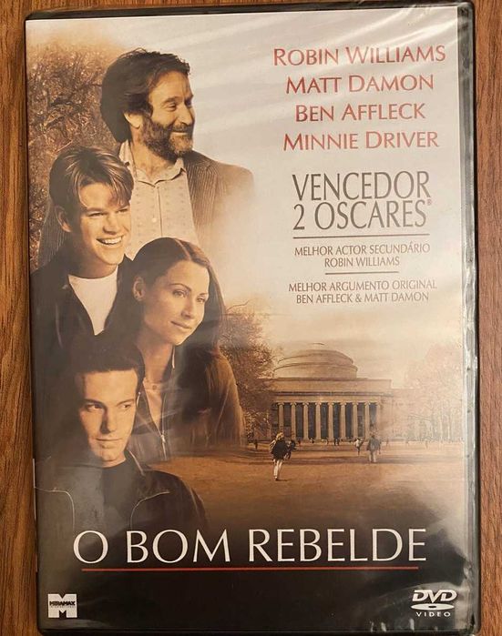 O Bom Rebelde filme DVD selado fabrica novo