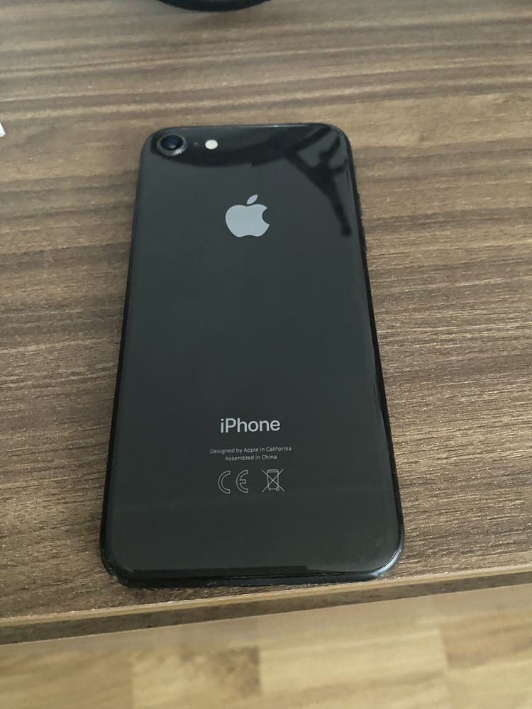 iPhone 8 Space Gray 64Gb