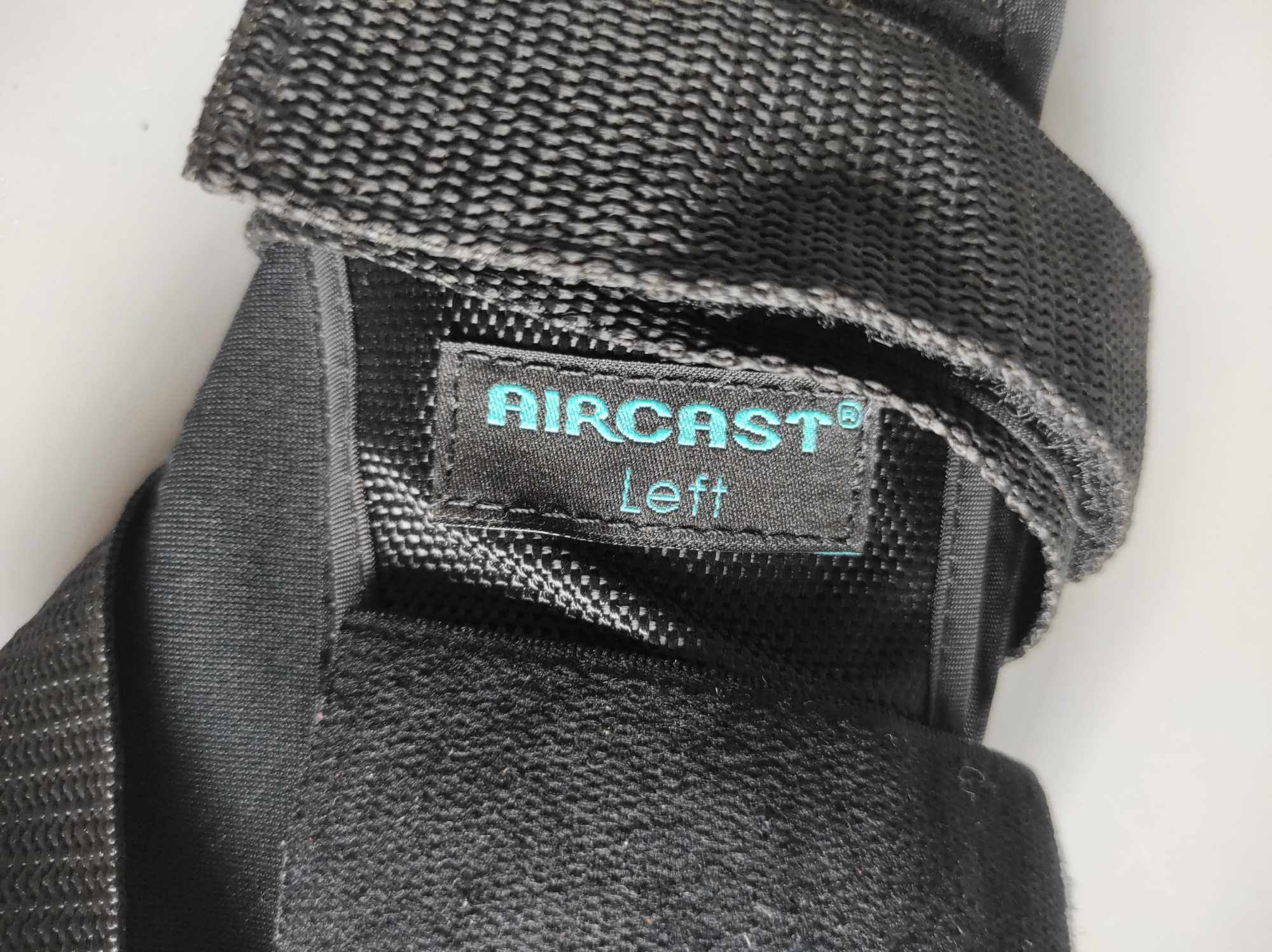 Ортез бандаж голеностопа Aircast 38106, размер L, левый, на лодыжку