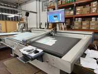 Maquina de corte automatico ZUND LC2400