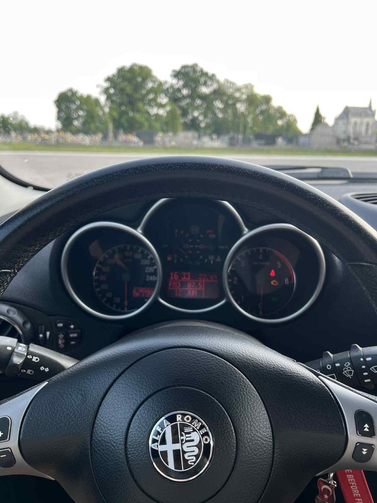 Alfa Romeo 147 1,9jtd