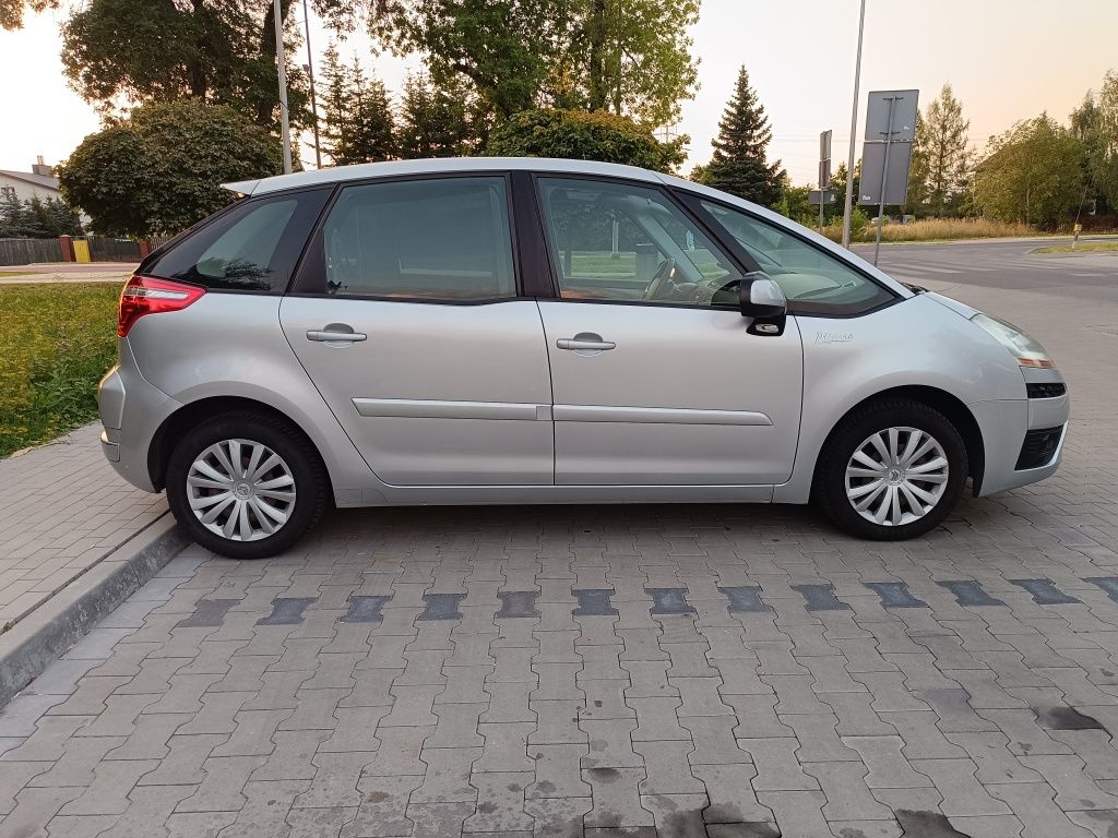 Citroen C4 Picasso 1.6 HDI 109 km
