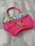 Torebka torba plażowa shopper