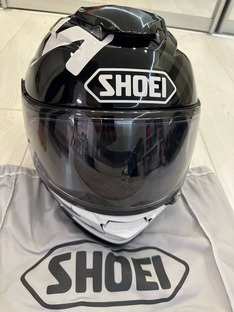 Мотоциклетный шлем SHOEL gt-air 2