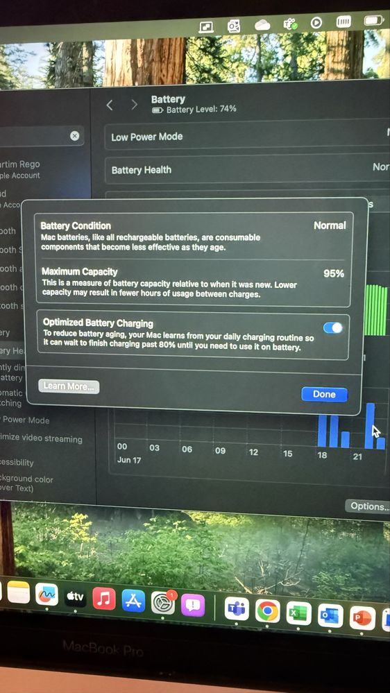 Mac Book Pro M1 1TB