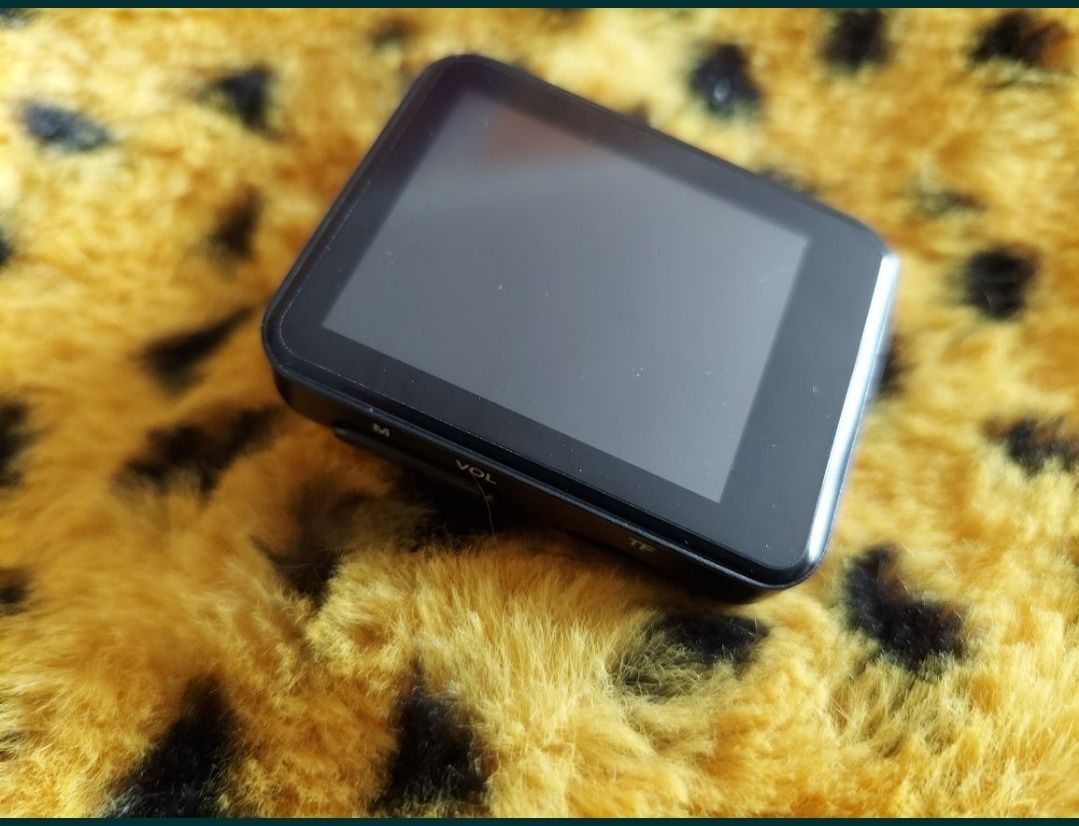Mrobo | odtwarzacz mp4 | 8G | Bluetooth 4.0 | nowy