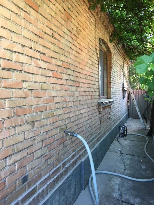 Рідкий пінопласт. Піноізол. Заповненя міжстінових пустот