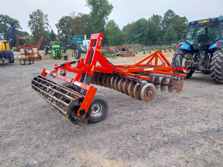 Brona talerzowa Akpil xcx talerzówka