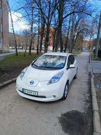 Nissan Leaf SV zero emission