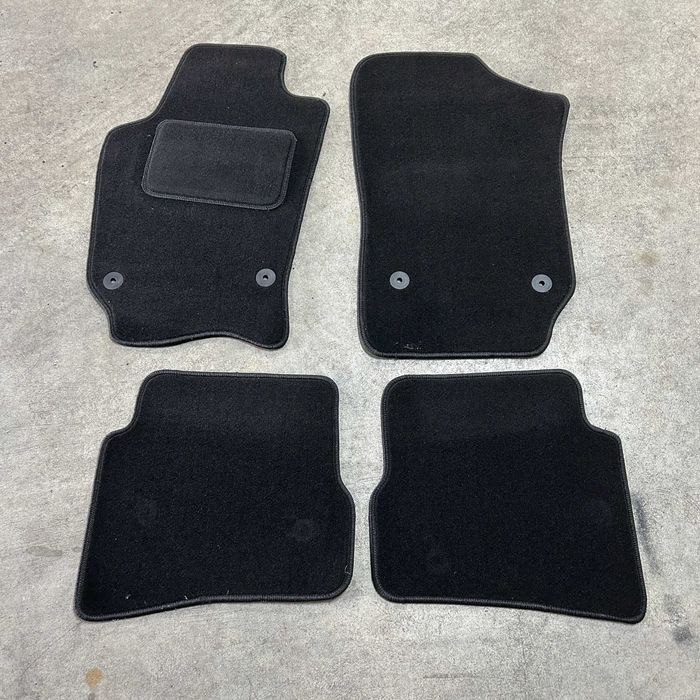 Tapetes Seat Ibiza 6J