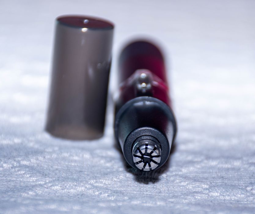 Aparador de pelos nariz