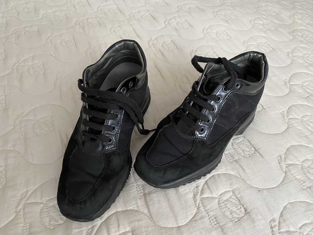 Кросівки Hogan зручні