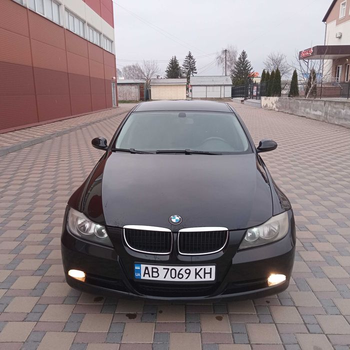 Продам BMW 3 серія 2007
