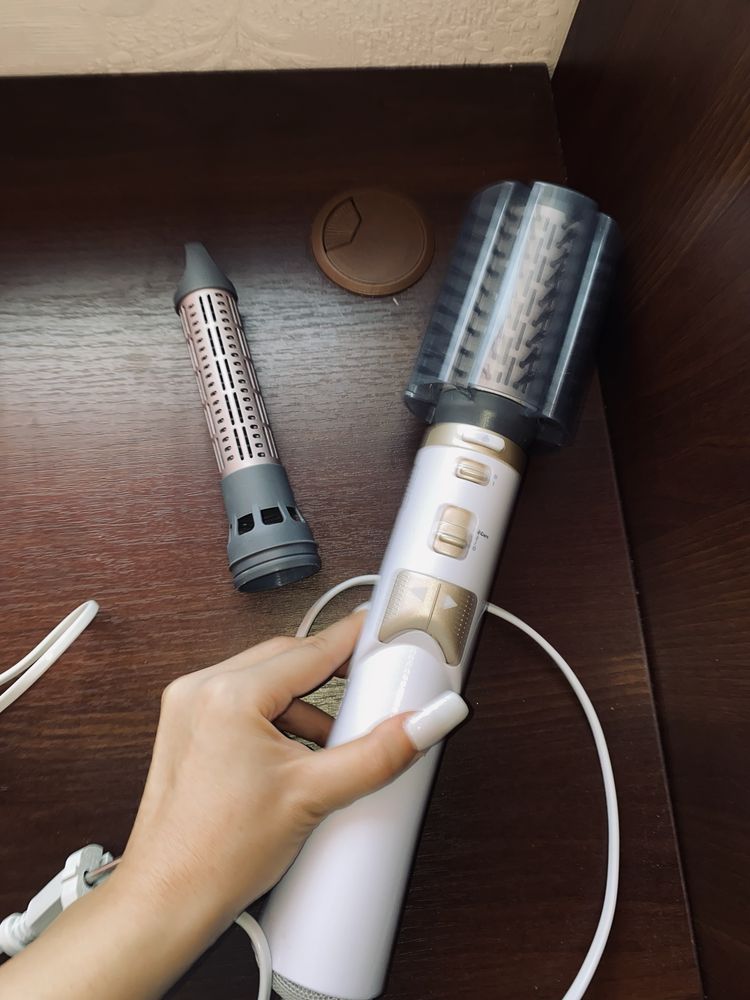 Брашинг для волосся| Плойка |Стайлер Philips