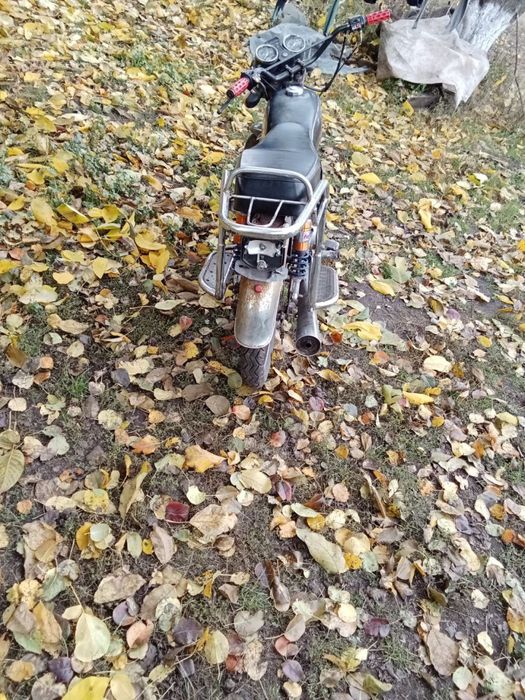 Альфа 110см на ходу трохи потрібно доробити проводку проводка нова