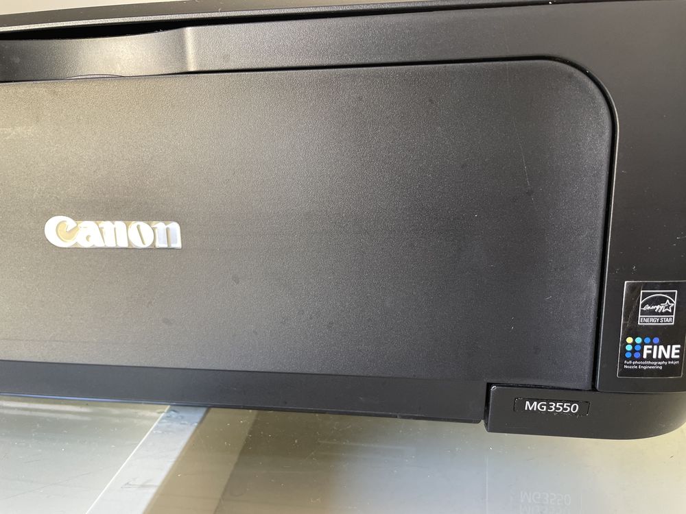 Impressora Canon