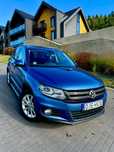 Volkswagen Tiguan * Pierwszy właściciel w PL * 100 % oryginalny - bezwypadkowy *