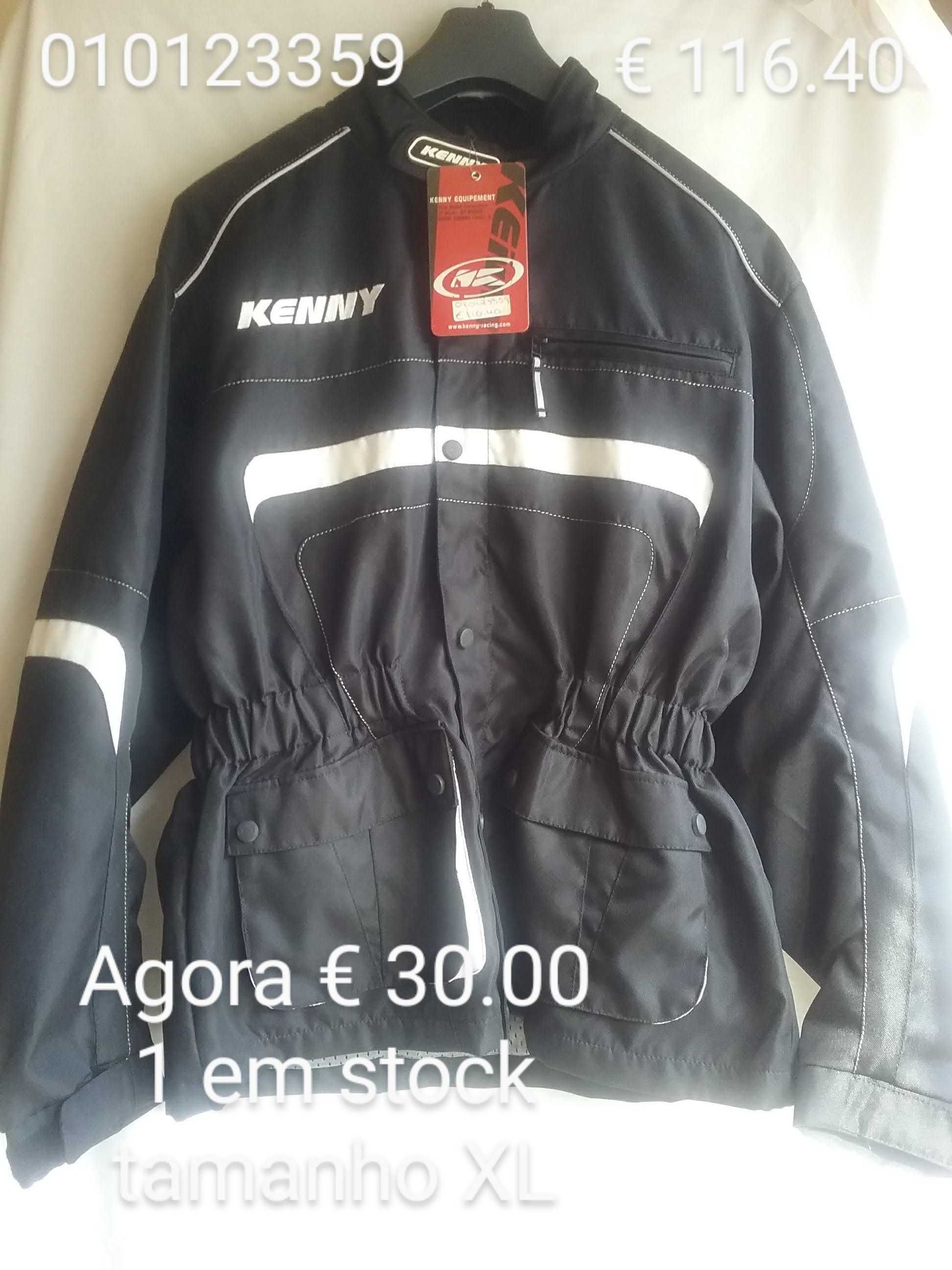 Casacos para moto