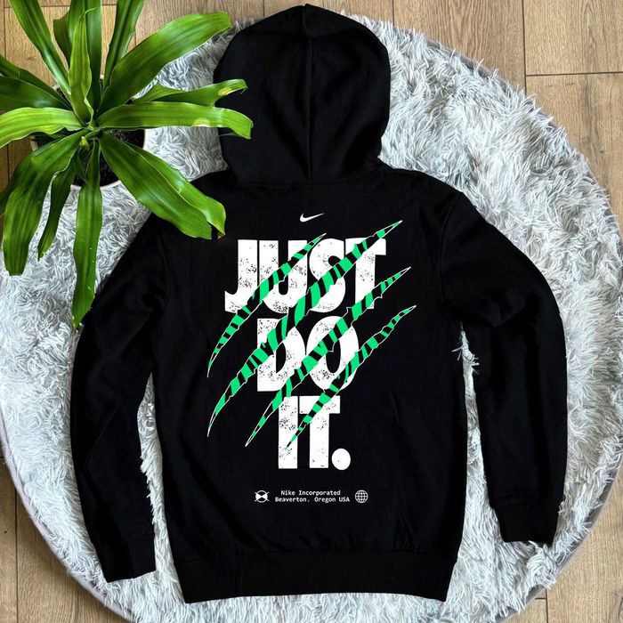 Худи Nike Черное — Кофта Найк Jordan Чорна — Новая зипка — NSW Tee To