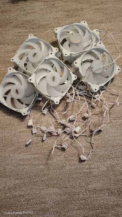 Wentylatory obudowy PC