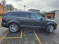 Audi Q7 Audi Q7 bogata wersja stan idealny