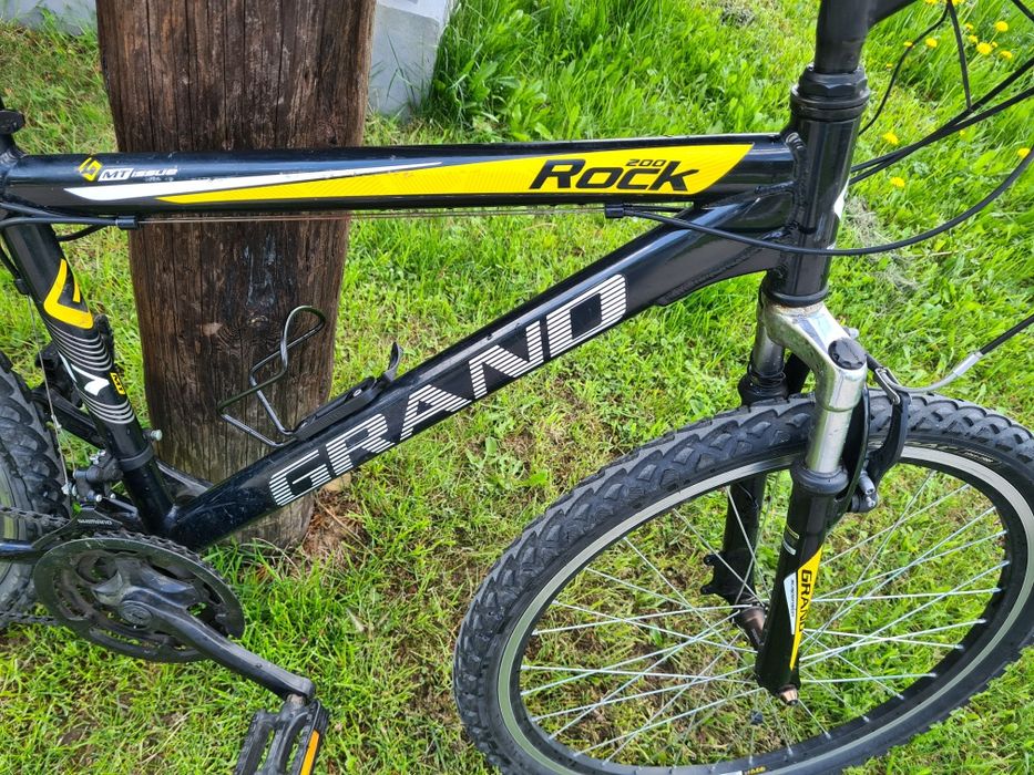 Rower Górski Grand Rock 200