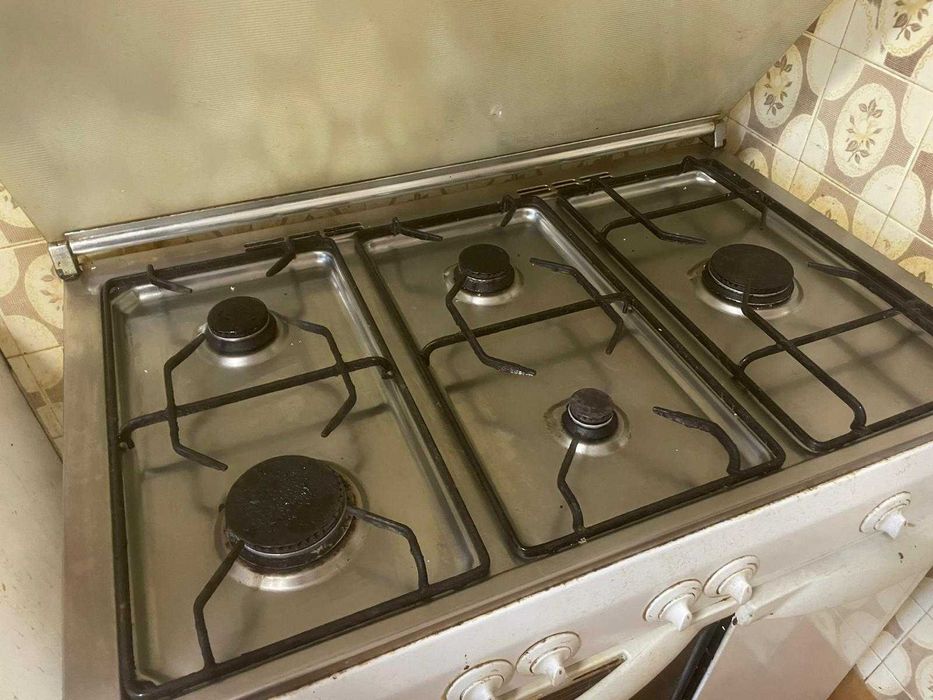 Fogao Forno combinado 5 Bicos.