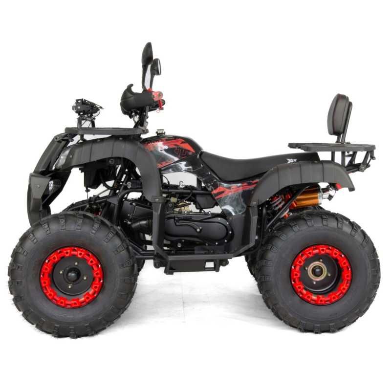 QUAD 250 // Xtr Hummer // Najmocniejszy // HAK  // Raty dostawa